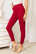 Judy Blue Full Size High Waist Tummy Control Skinny Jeans - Hovatok