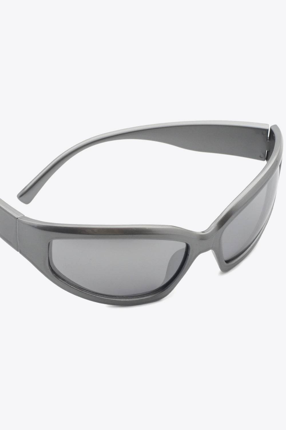 UV400 Polycarbonate Cat-Eye Sunglasses - Hovatok