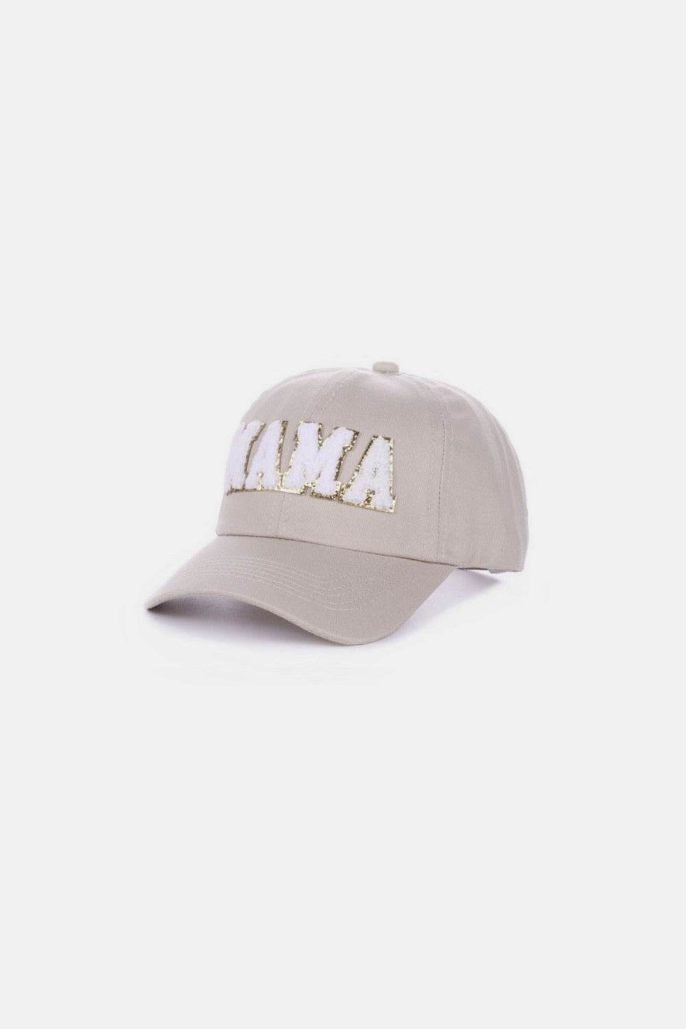 MAMA Chenille Patch Baseball Cap - Hovatok