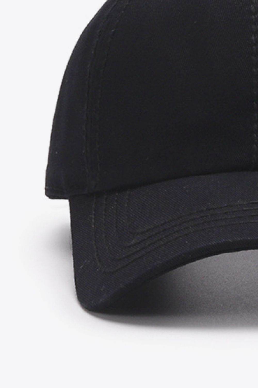 In A Pretty World Baseball Cap - Hovatok