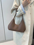 Moon Shape Shoulder Bag - Hovatok