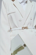 PU Skinny Belt - Hovatok
