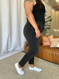 RFM Full Size High Rise Tummy Control Skinny Jeans - Hovatok
