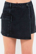 American Bazi Cargo Pocket Mini Skort - Hovatok