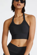 Halter Neck Active Cami - Hovatok