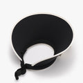 Bow Ice Silk Sun Hat - Hovatok