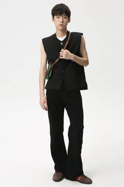 Baggy Jeans with Pockets - Hovatok