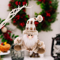 Pointed Hat Doll Hanging Ornament - Hovatok