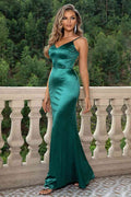 Strappy Backless Maxi Dress - Hovatok
