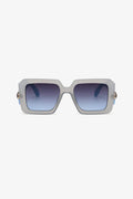 Polycarbonate Frame Square Sunglasses - Hovatok