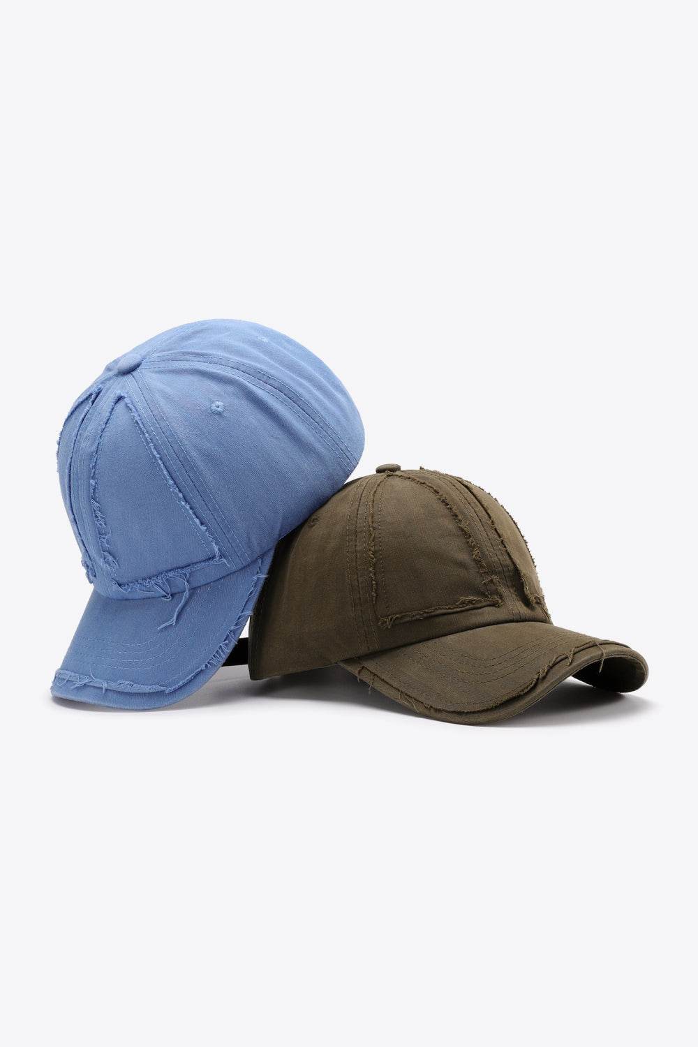 Distressed Adjustable Baseball Cap - Hovatok