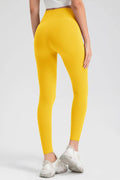 High Waist Skinny Active Pants - Hovatok