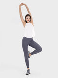 Millennia Round Neck Active Tank - Hovatok