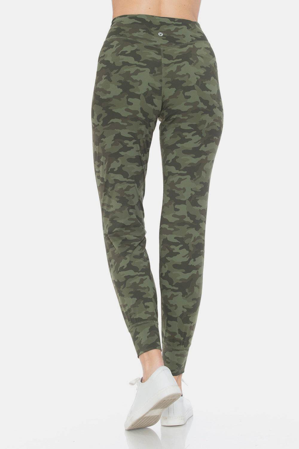 Leggings Depot Camouflage High Waist Leggings - Hovatok