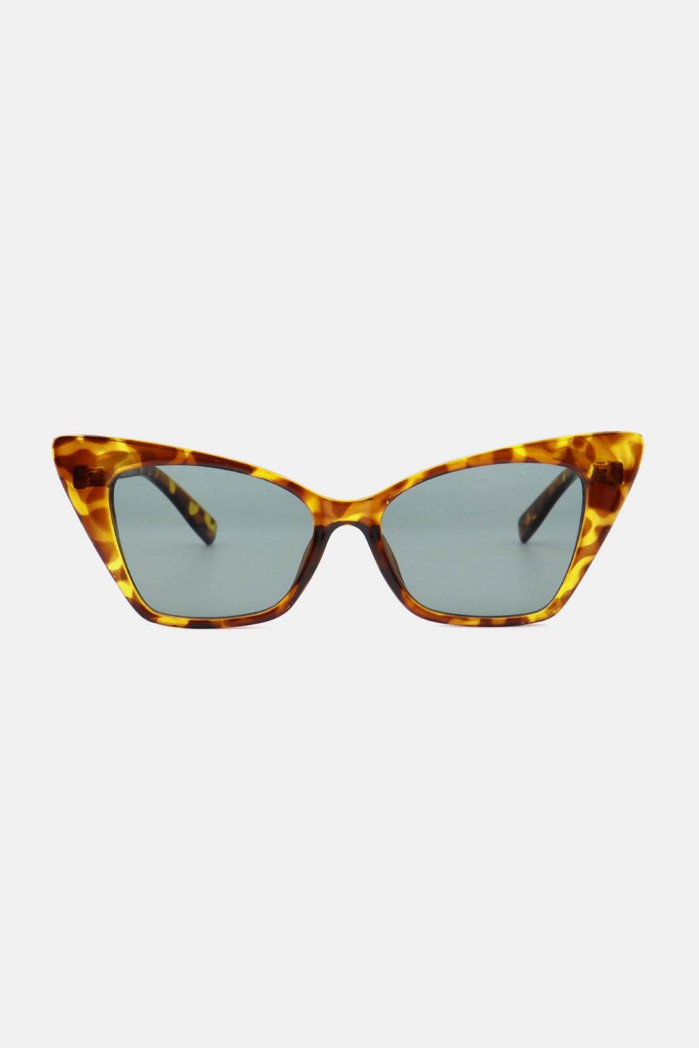 Acetate Lens Cat Eye Sunglasses - Hovatok
