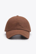 In A Pretty World Baseball Cap - Hovatok