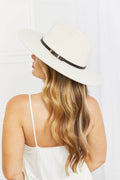 Fame Keep It Classy Fedora Hat - Hovatok