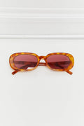 Oval Full Rim Sunglasses - Hovatok