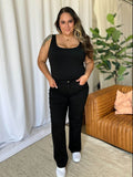 RFM High Rise Straight Tummy Control Jeans - Hovatok