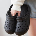 Platform Slip-On Clogs - Hovatok