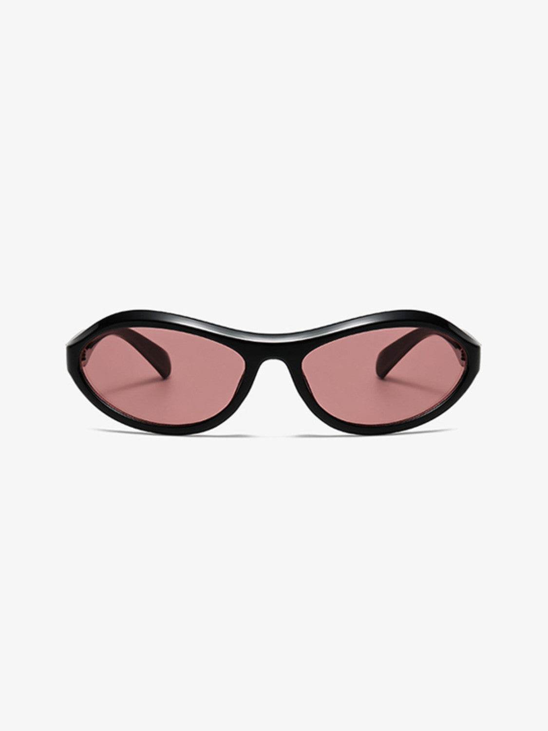 Cat Eye Polycarbonate Sunglasses - Hovatok