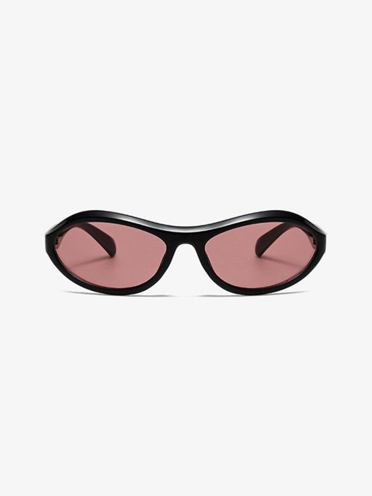 Cat Eye Polycarbonate Sunglasses - Hovatok