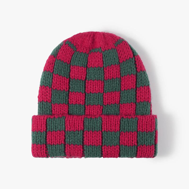 Thermal Checkered Hat - Hovatok