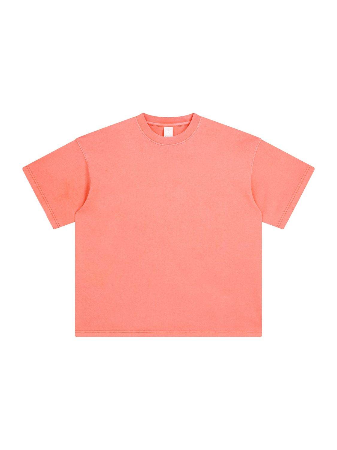 Men‘s Round Neck Short Sleeve T-Shirt - Hovatok