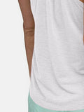 Scoop Neck Active Tank - Hovatok