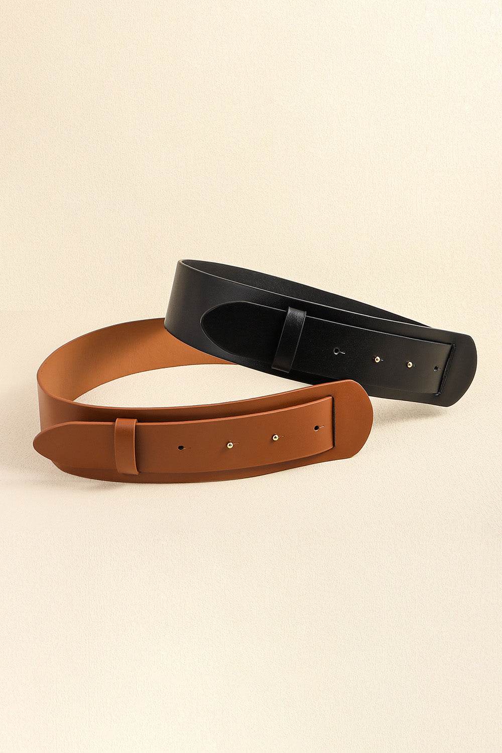 PU Leather Belt - Hovatok