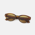 Polycarbonate Frame Cat-Eye Sunglasses - Hovatok