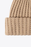 Wide Rib Beanie - Hovatok