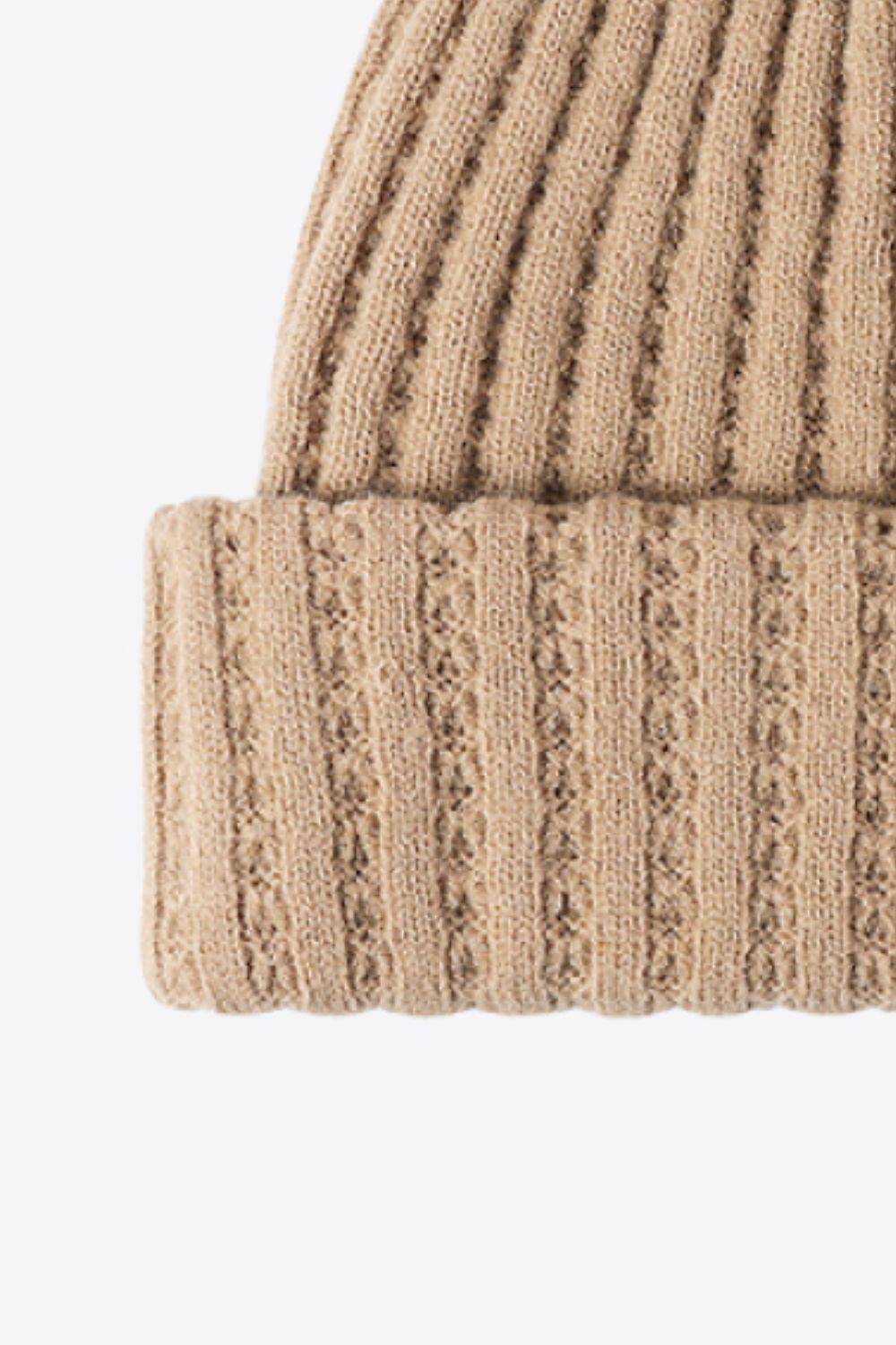 Wide Rib Beanie - Hovatok