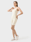 Millennia Wide Strap Active Romper - Hovatok
