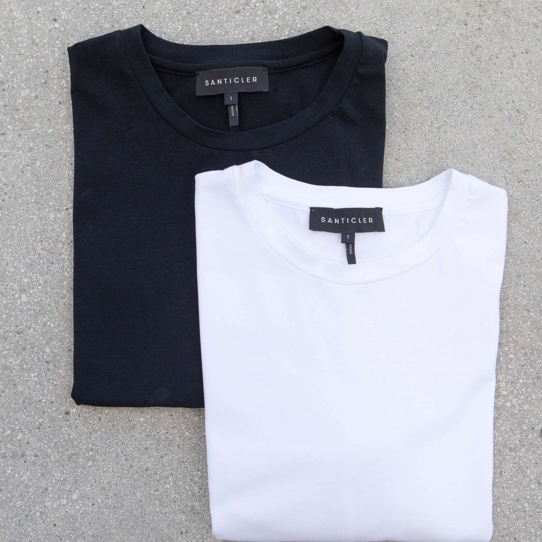 ADRY ORGANIC COTTON CREW NECK T-SHIRT BUNDLE