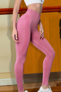 Wide Waist Sports Leggings - Hovatok