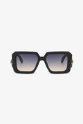 Polycarbonate Frame Square Sunglasses - Hovatok
