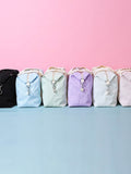 Texture Oxford Cloth Travel Bag - Hovatok