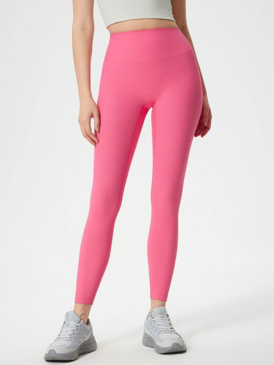 Millennia High Waist Active Leggings - Hovatok