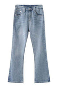 Cat's Whiskers Jeans with Pockets - Hovatok