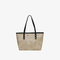 PU Leather Tote Bag - Hovatok