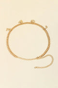 LOVE Alloy Belt - Hovatok