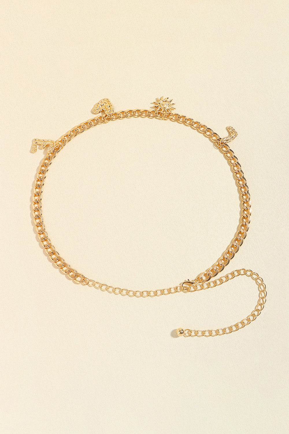 LOVE Alloy Belt - Hovatok