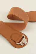 Alloy Buckle Elastic Belt - Hovatok