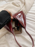 Moon Shape Shoulder Bag - Hovatok