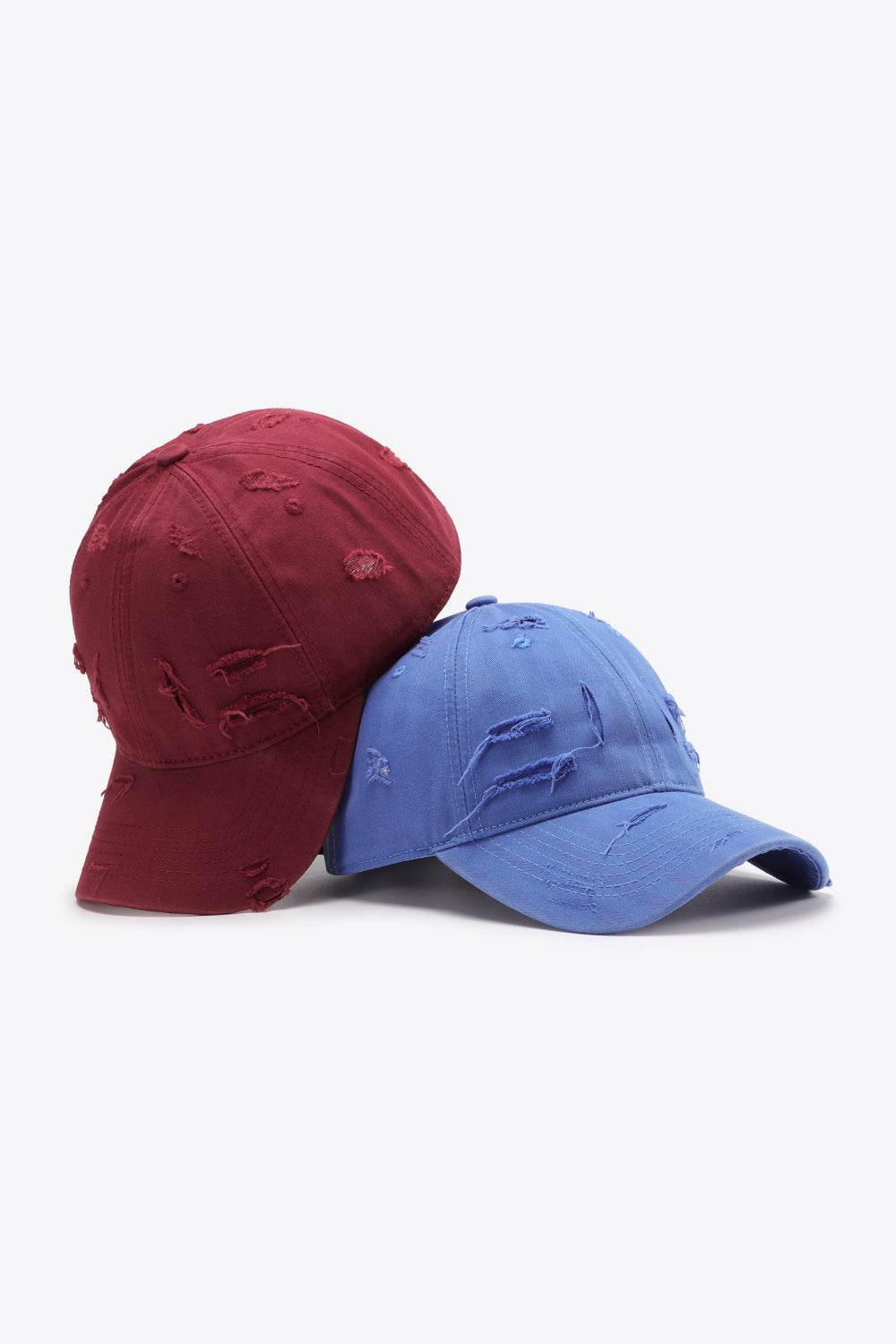 Distressed Adjustable Baseball Cap - Hovatok