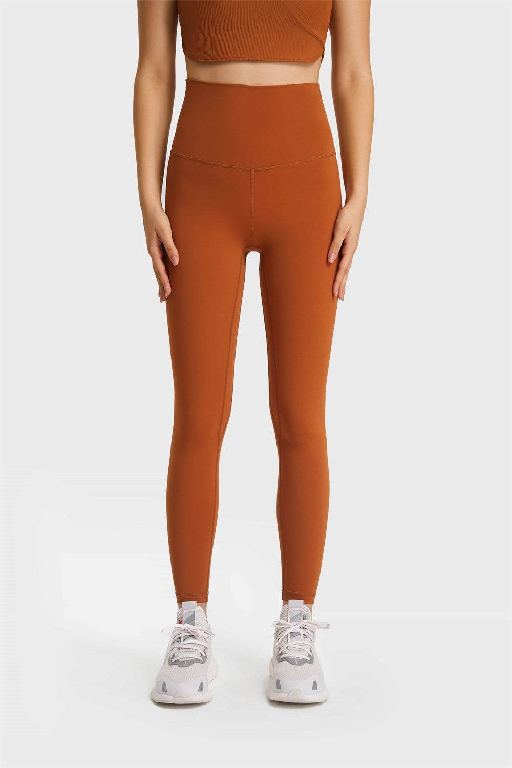 Millennia Ultra Soft High Waist Leggings - Hovatok