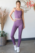 Heimish Full Size High Waist Leggings - Hovatok