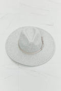 Fame Festival Babe Fedora Hat - Hovatok