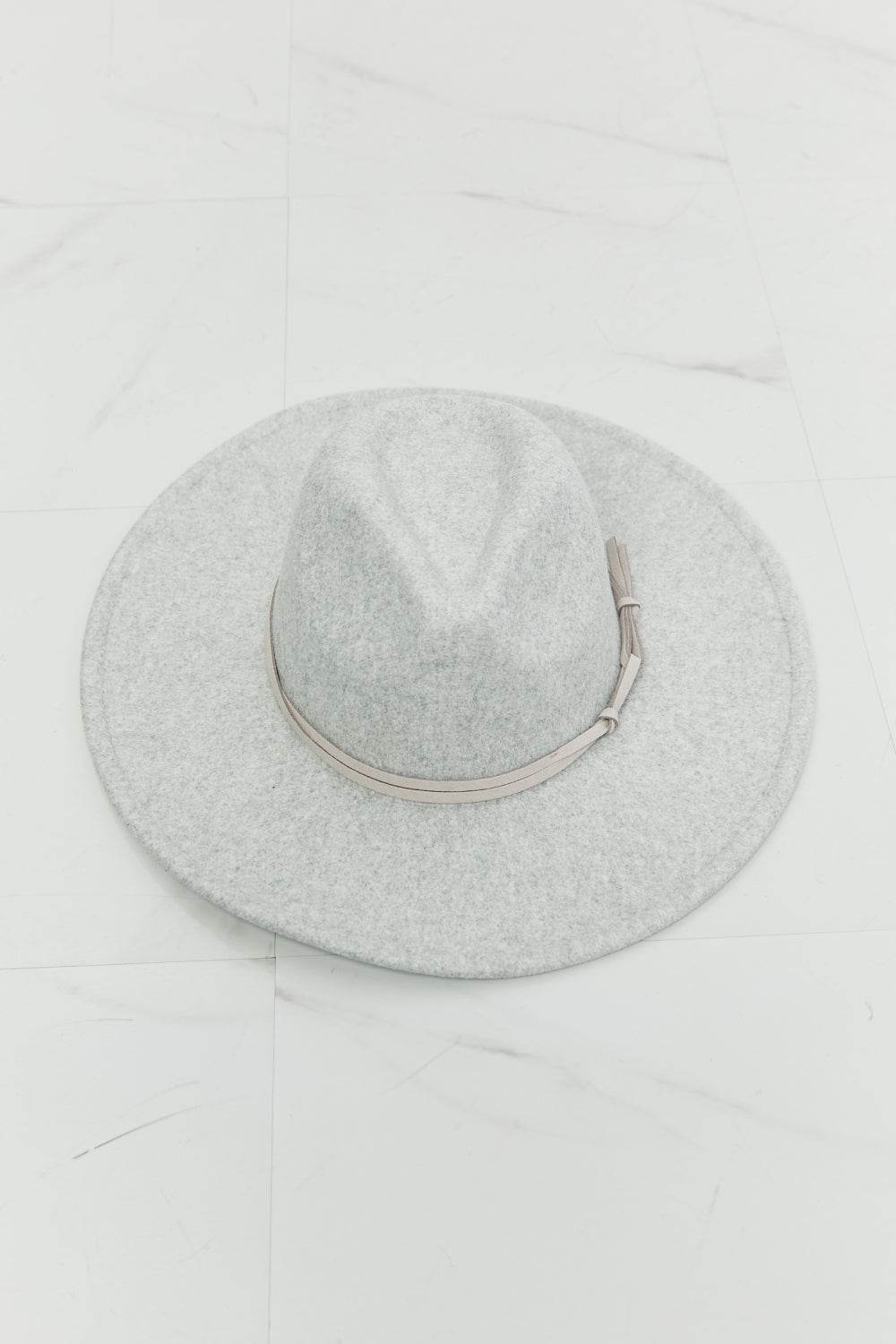 Fame Festival Babe Fedora Hat - Hovatok